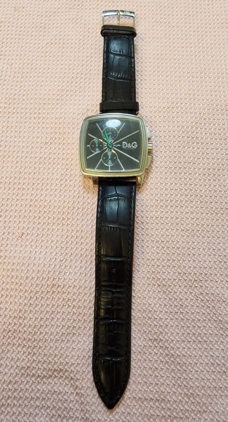 Dolce & Gabbana Orologi: Armbanduhr Dolce & Gabbana – Usato da Kehrsatz venduto da MyShoppy