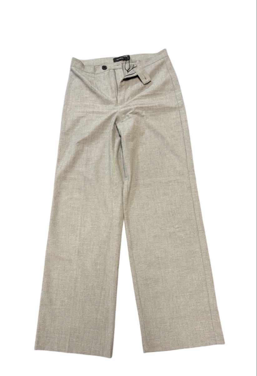 Pull&Bear Hosen: graue anzugshose – Gebraucht aus bünzen von nim_rx9n