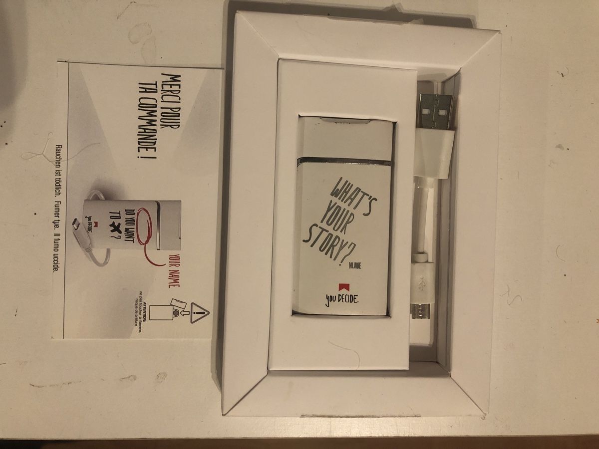 Marlboro Briquets: Briquet Marlboro – Neuf (Voir description) à Vernayaz par fca_rc6d