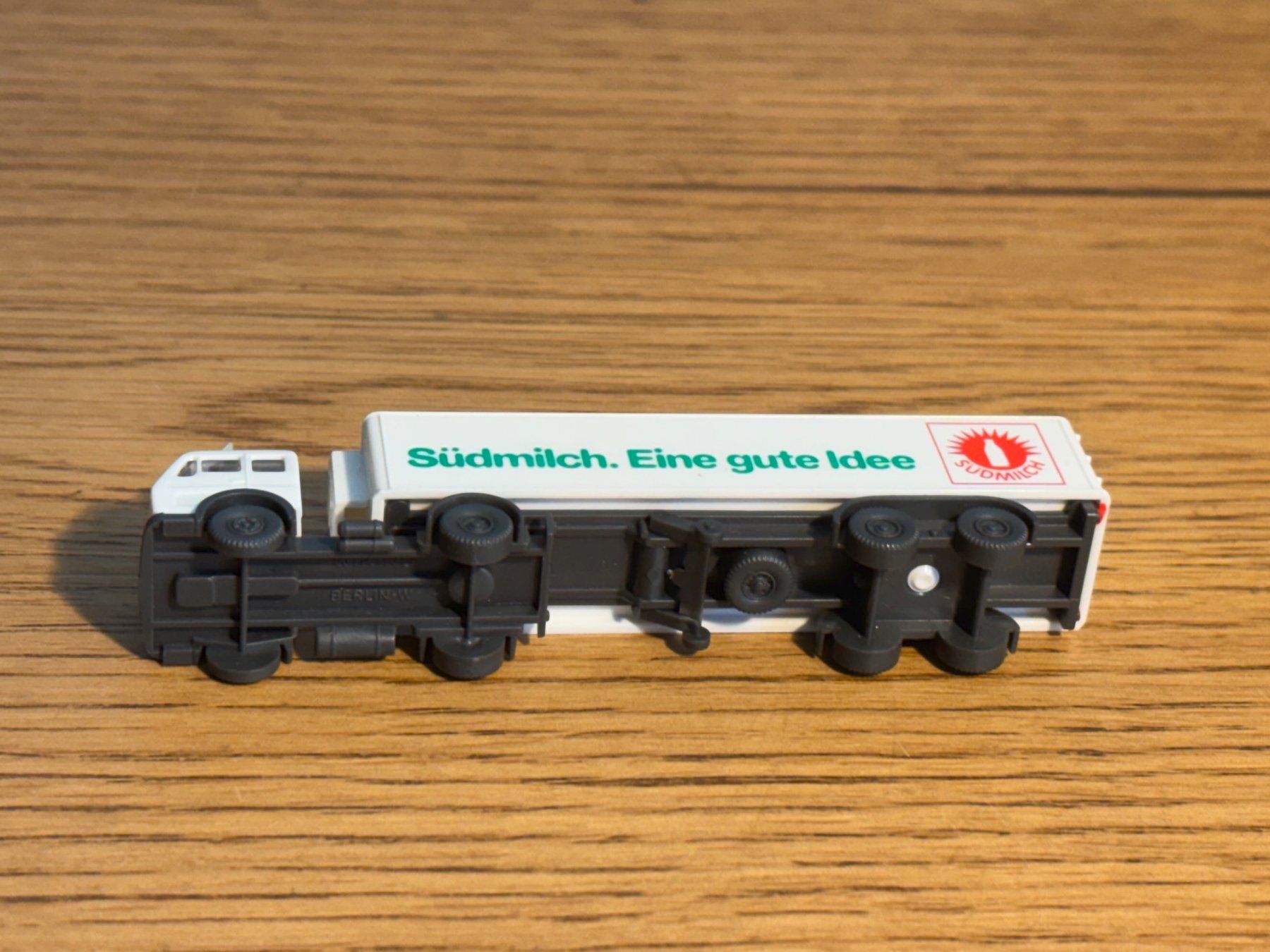 Modelleisenbahnen: M1212: Lastwagen (Spur N) – Gebraucht aus Birsfelden von Birs_25 3