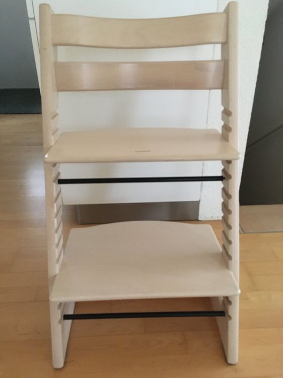 Tripp Trapp von Stokke Whitewash Kaufen auf Ricardo