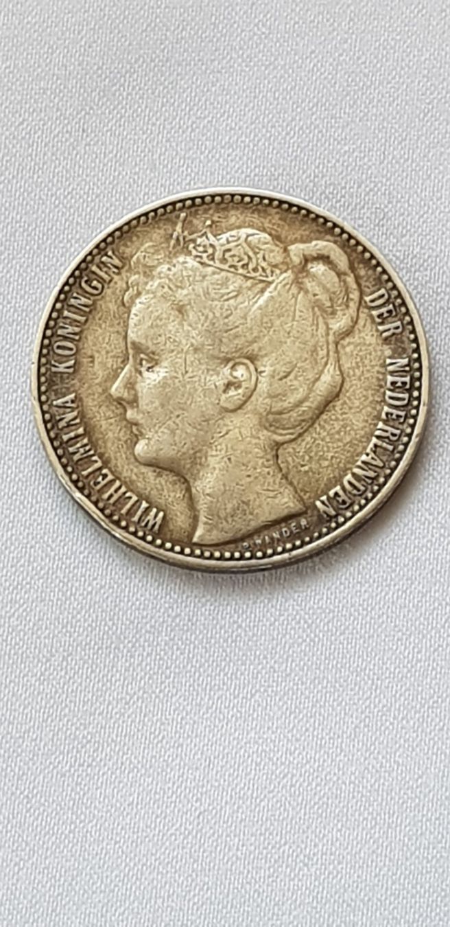 Tutti le monete: Niederlande 1 Gulden 1898 – Usato da Dällikon venduto da Toyfan