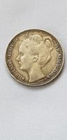 Niederlande 1 Gulden 1898