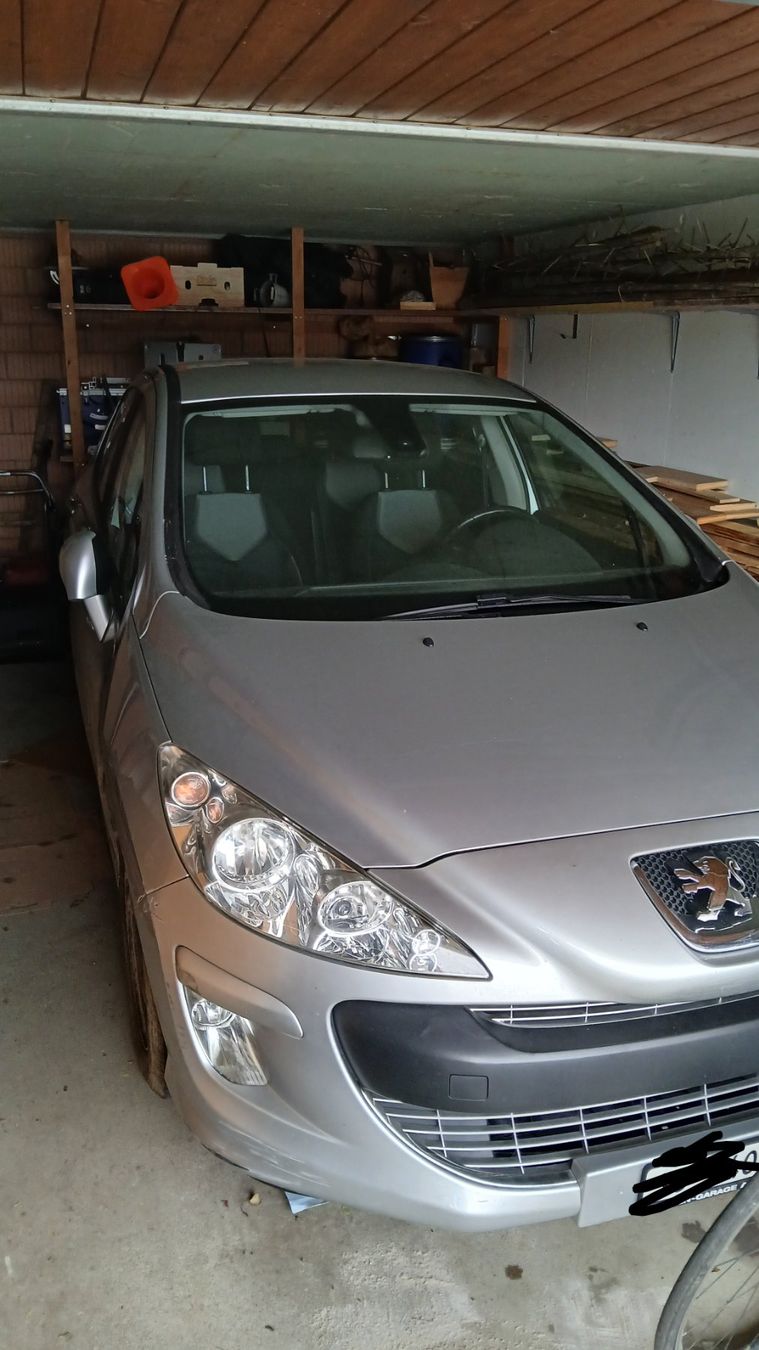 Peugeot Automobili: Peugeot 308 1.6i – Difettoso da Messen venduto da joel.buure 1
