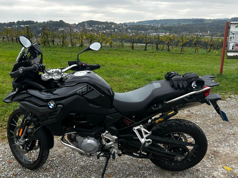 BMW F 850 GS Swiss Edition (Gebraucht) in Wallisellen für CHF 9000 ...