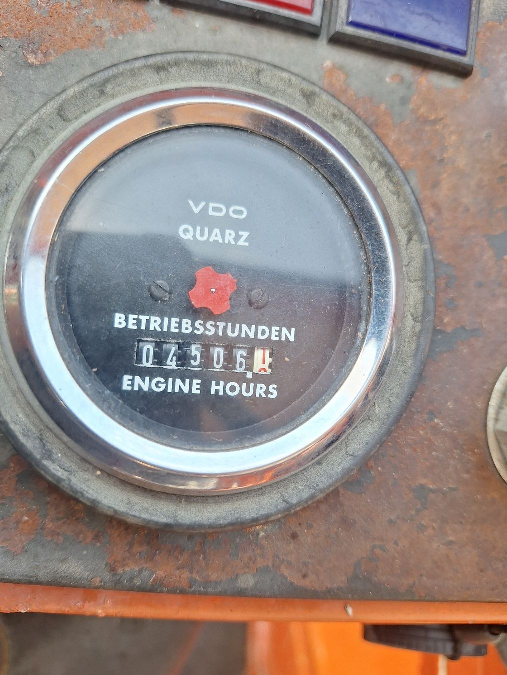 Reform Alle Maschinen: Reform Muli 50 – Gebraucht aus Emmetten von EC240 4
