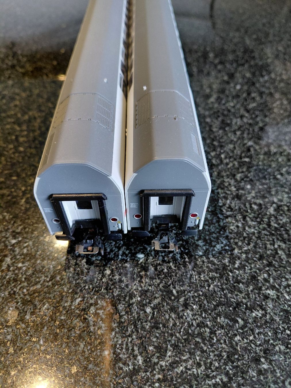 Märklin Modellini di ferrovie: Märklin 43488 und 43486 – Nuovo (secondo la descrizione) da Arth venduto da MatthiasL. 6