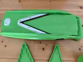  Börner Gemüseschneider (V-Hobel) Versand 8 Fr 
