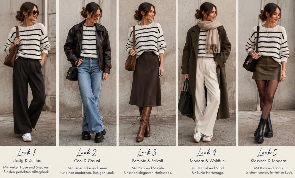 Vila Pulls & Sweat-shirts: Vila Pullover, Grösse S, gestreift, Top Zustand! – D'occasion à Frick par Cirilla 3