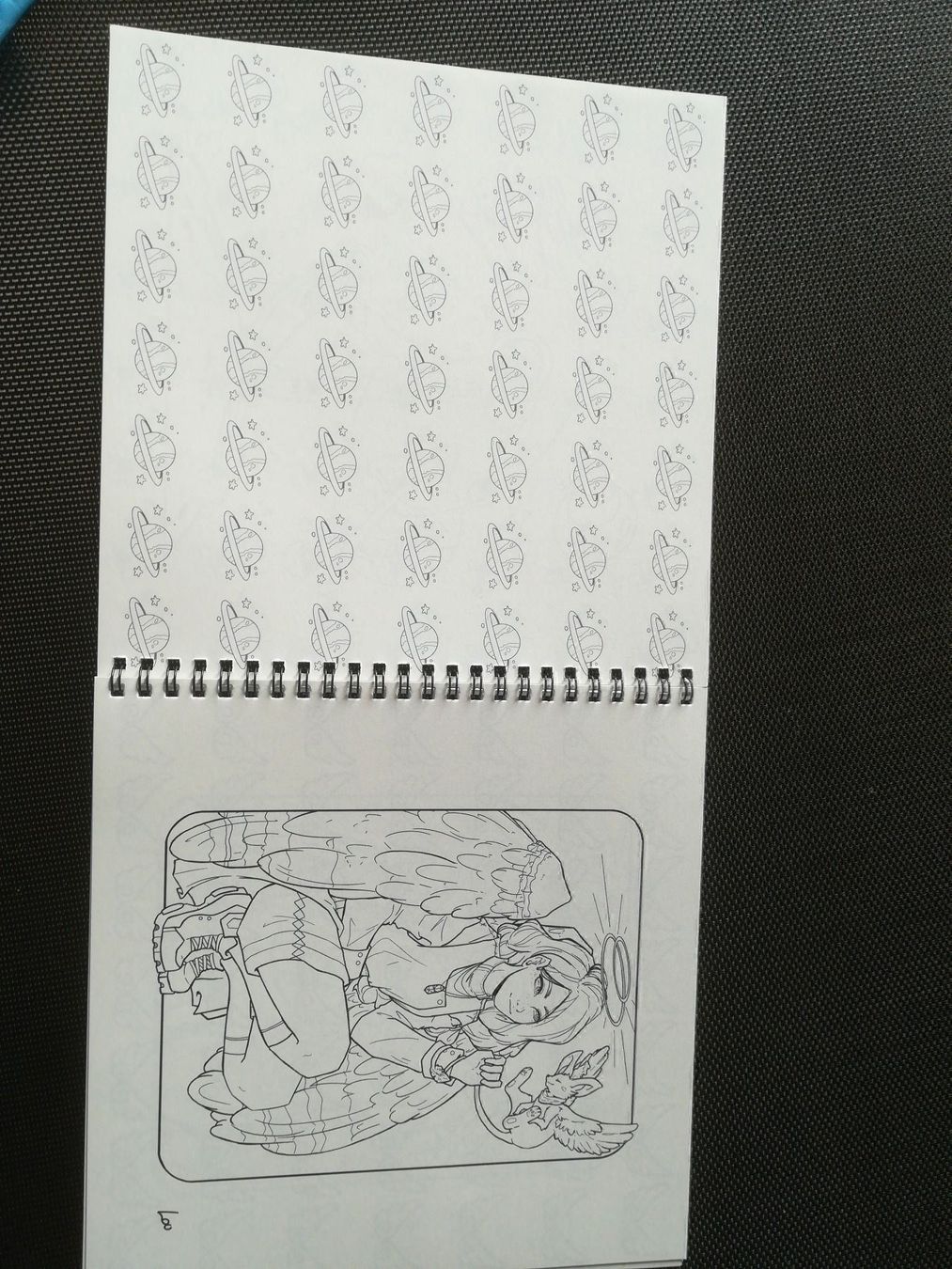 Bücher: Malbuch Anime Kunst Zeichnen – Neu und originalverpackt aus Zürich von tweetys78 2