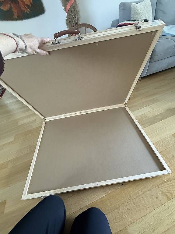 Puzzle: Puzzletisch für 1500 Teile – Usato da Adliswil venduto da Jenny_92 1