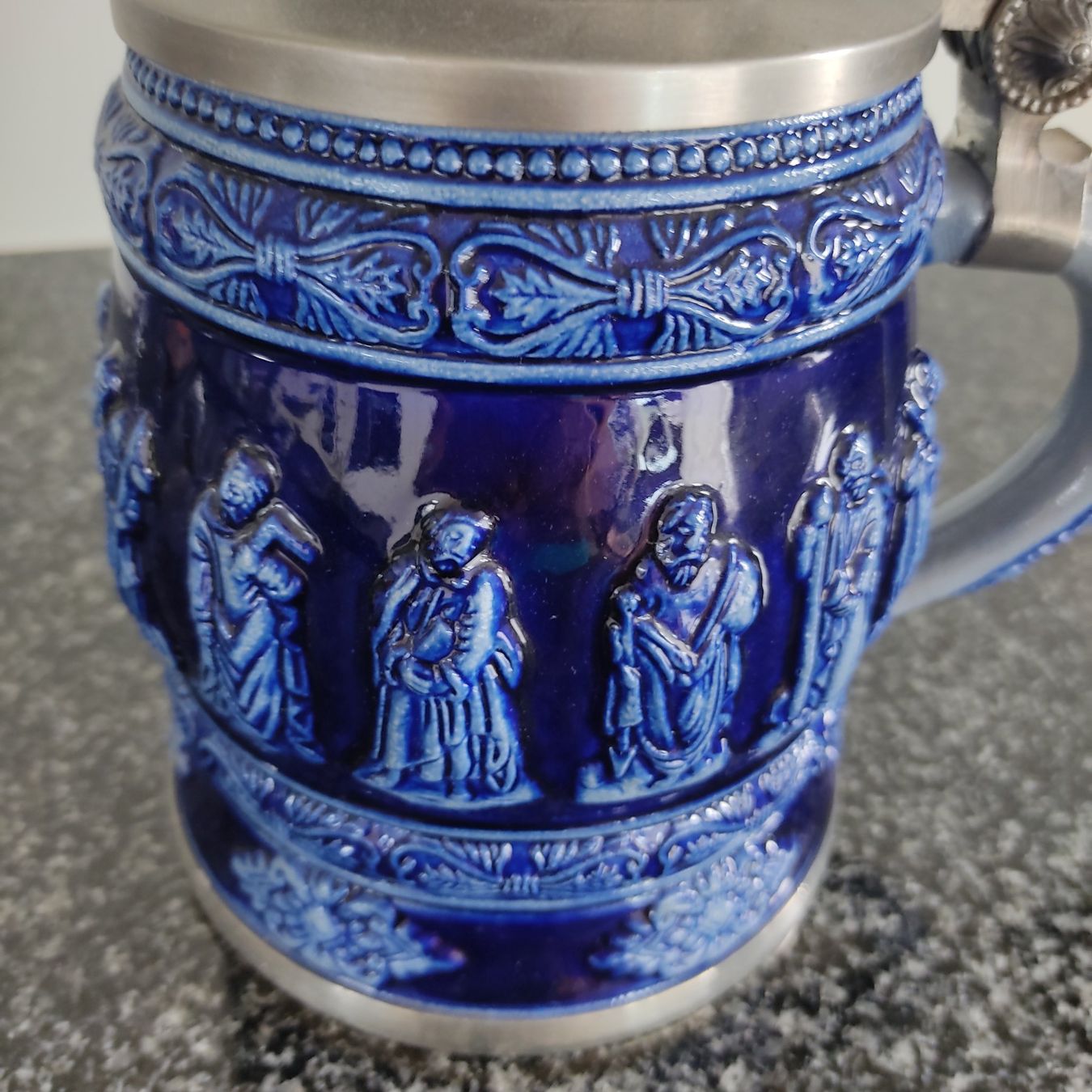 Caraffe: Apostelkrug – Nuovo (secondo la descrizione) da Heimberg venduto da lisari01 1