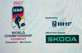 2 Eishockey WM 2027 Tickets UKR-AUT und LAT-SUI