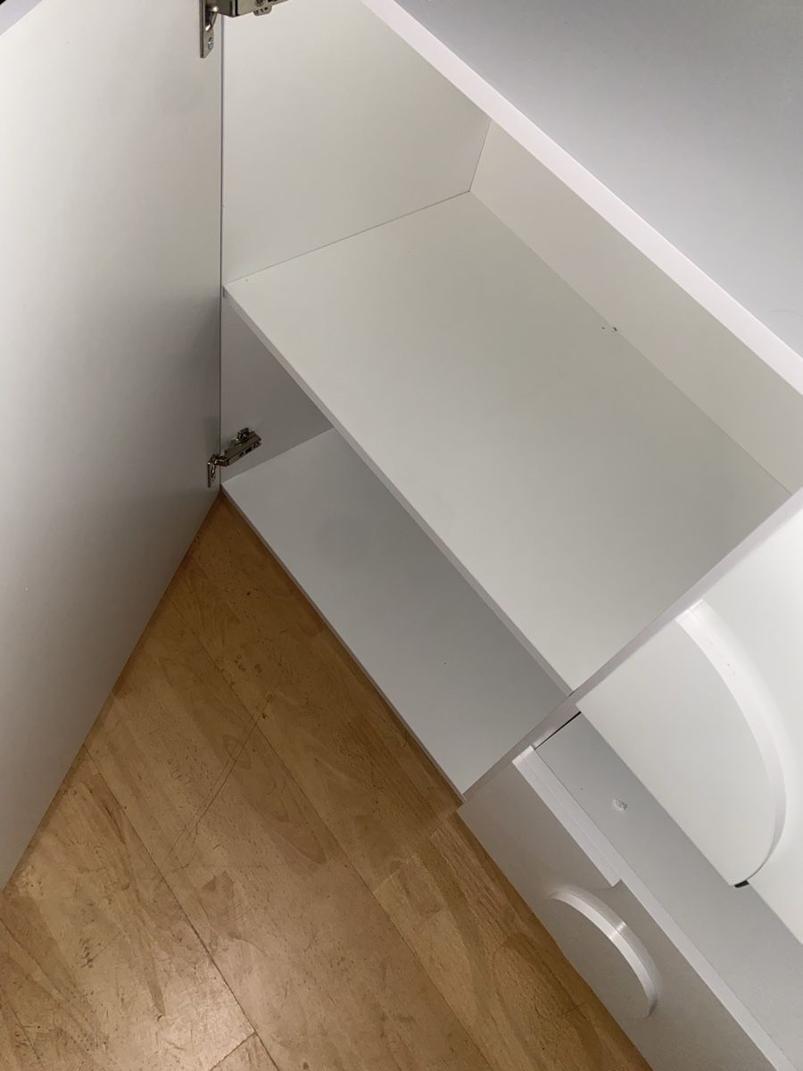 Credenze: Sideboard Neu-weiss Hochglanz – Nuovo (secondo la descrizione) da Ettingen venduto da inf_vhc7 2
