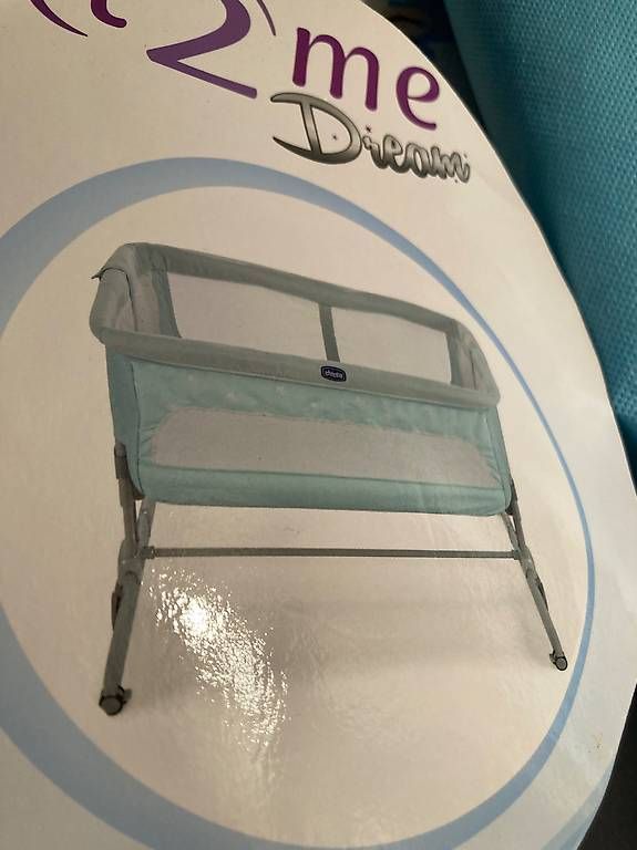 Lits: Beistellbett Chicco – D'occasion à Oberegg par Modetrend1a 3