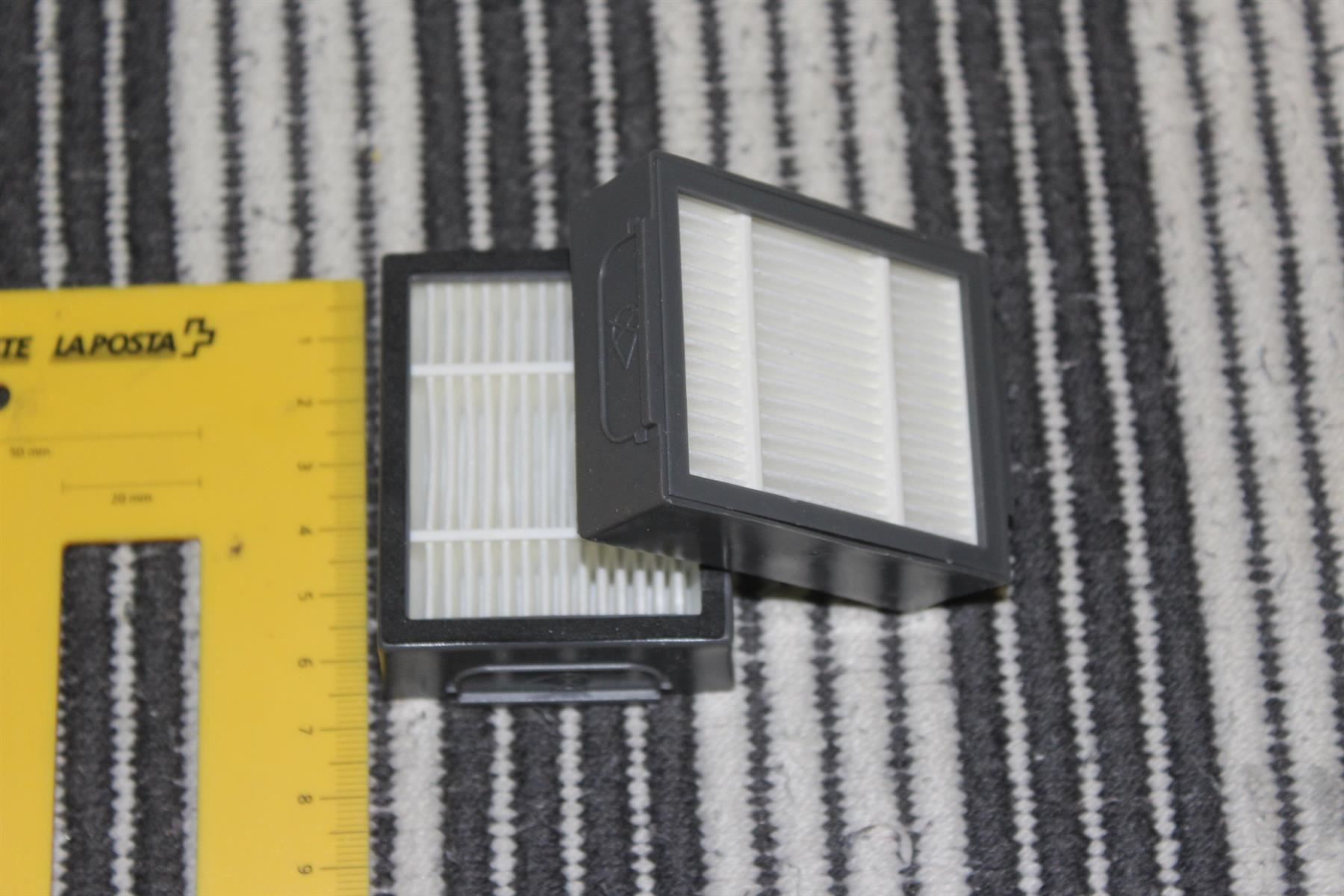 Ventilazione: Luftfilter iRobot für Roomba i7 E5 2pics – Nuovo (secondo la descrizione) da Kirchdorf AG venduto da Aarereussshop 5