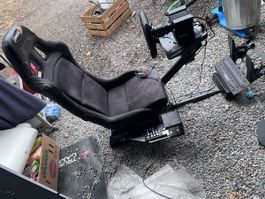 Playseat ,  MOZA Racing (75)
