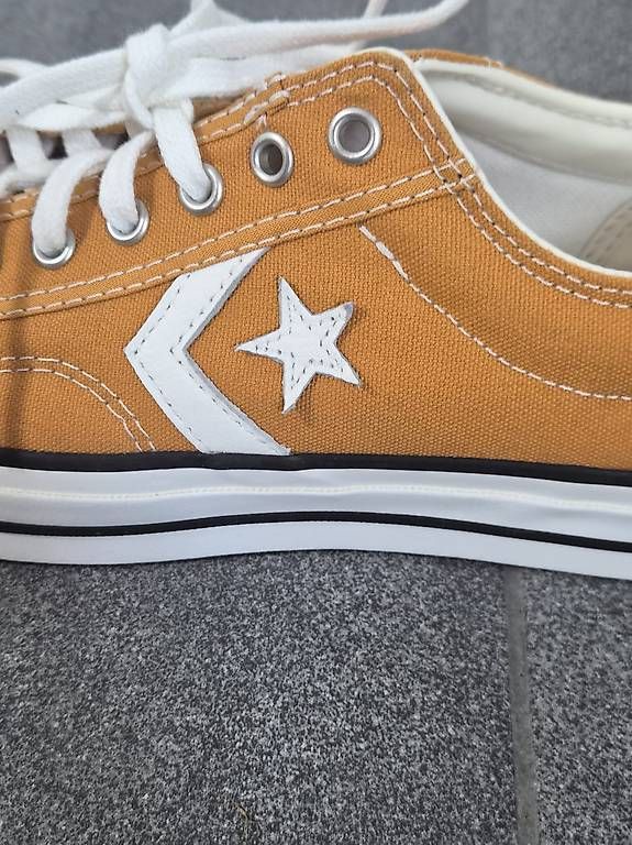 Scarpe da uomo: Converse Star Player 76, Grösse 40,5 – Nuovo e nell'imballaggio originale da Dietikon venduto da Agiraffe 1