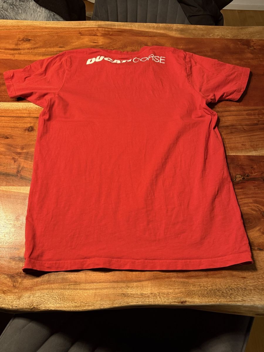 T-shirt: Ducati T-Shirt – Usato da Niederbipp venduto da Tiffany1771 1
