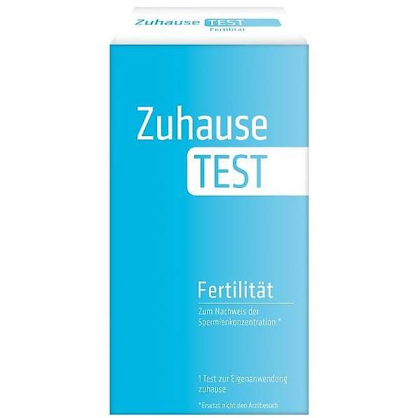 Sonstiges für Büro & Gewerbe: ZuhauseTEST Fertilität – Gebraucht aus Locarno von Businesstrading