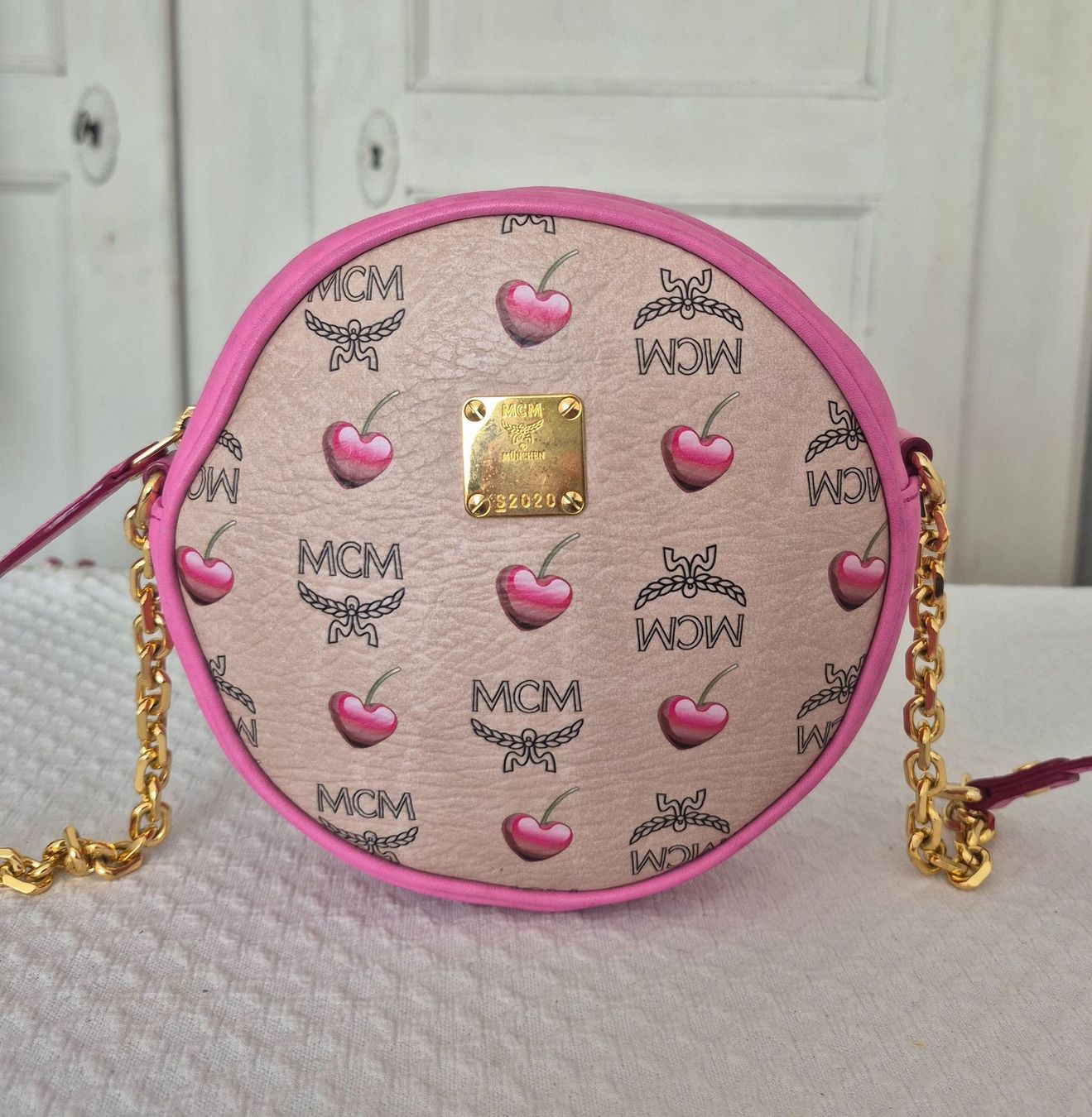 Mcm Borse da donna: MCM Tambourine Bag – Usato da Dottikon venduto da Pega7 1