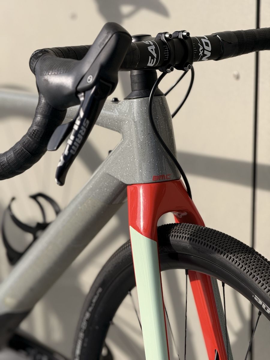 BMC Biciclette: BMC URS One – Usato da Neu St. Johann venduto da Fast87 7