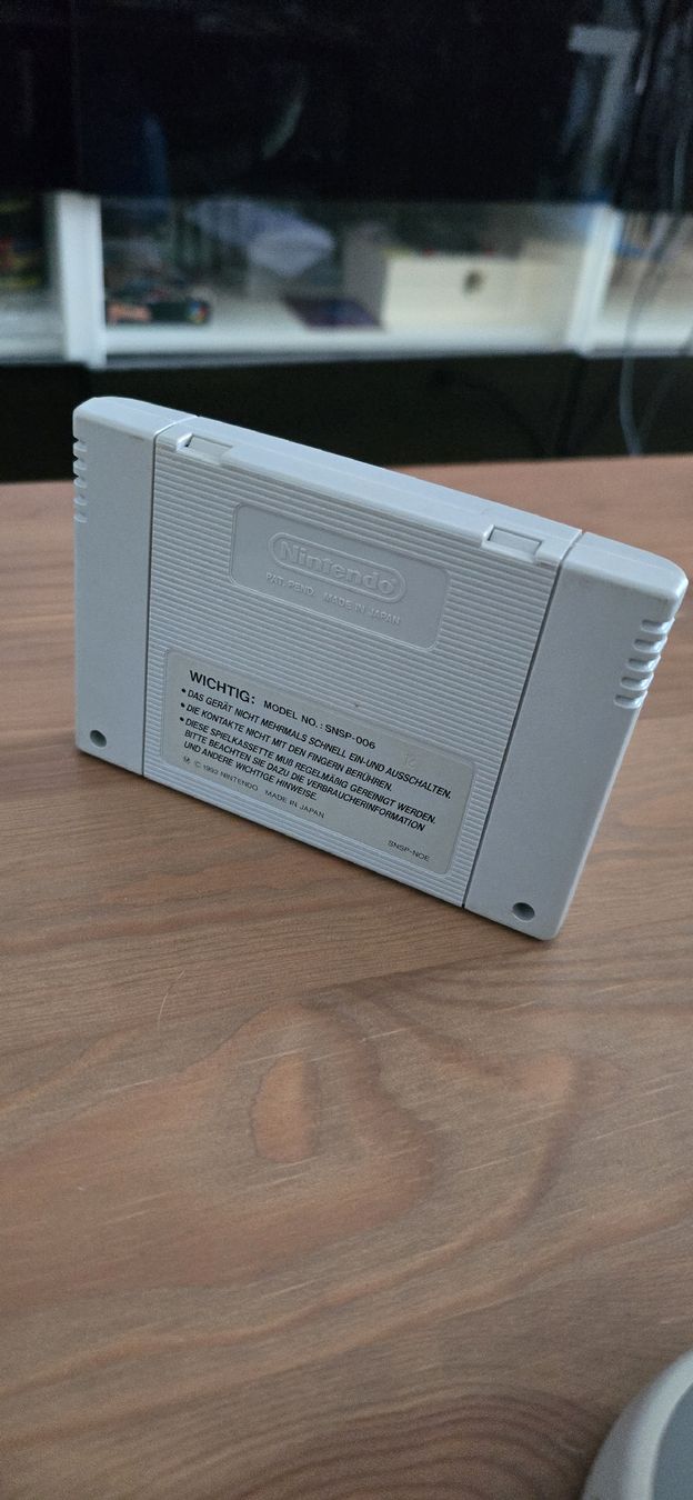 Nintendo Giochi: Super Mario allstars SNES – Usato da Egerkingen venduto da bea_rxm7 1