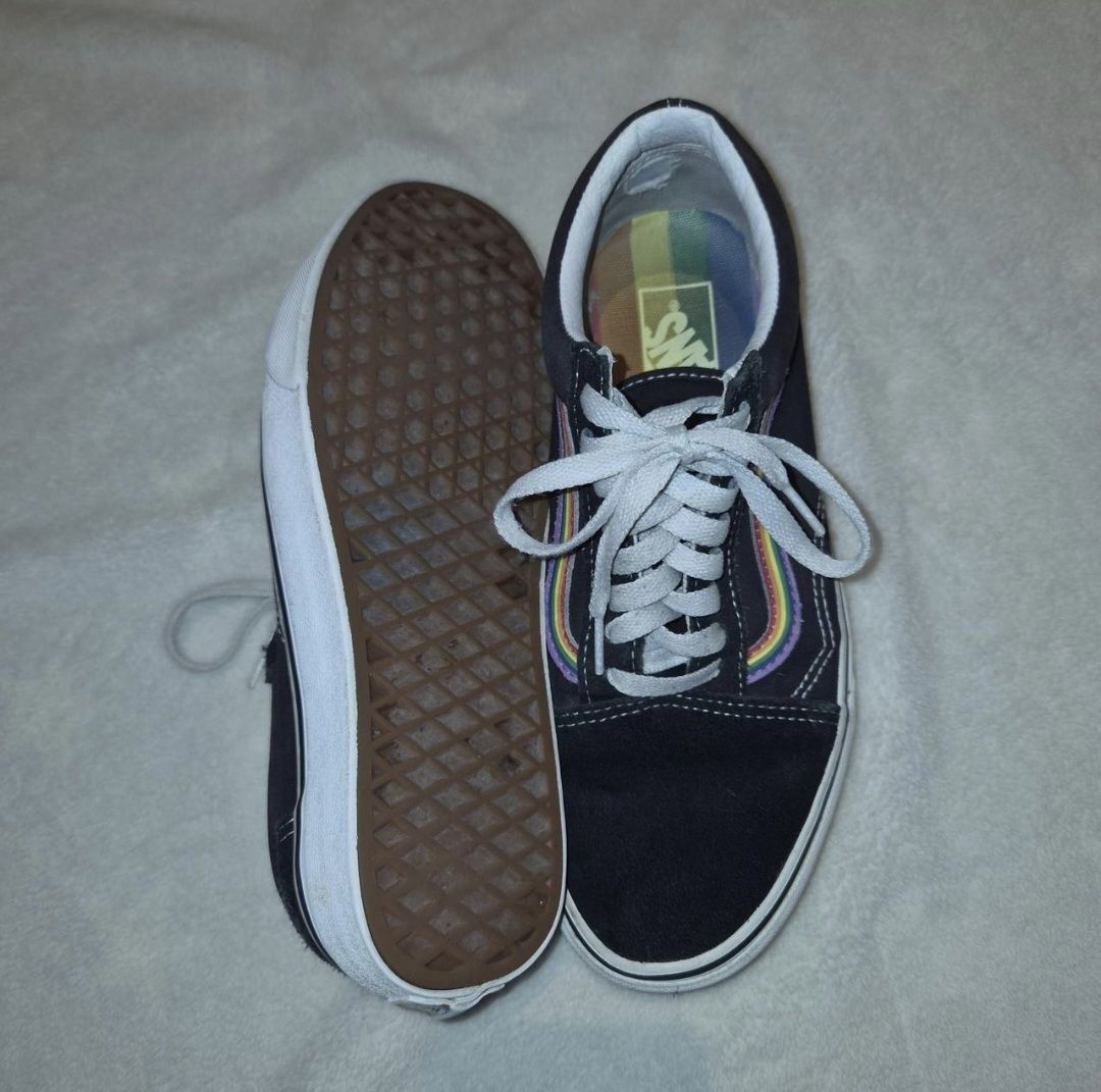 Vans Herrenschuhe: Vans Old Skool Pride Version gr. 40 – Gebraucht aus Winterthur von silvia.clxrx 3