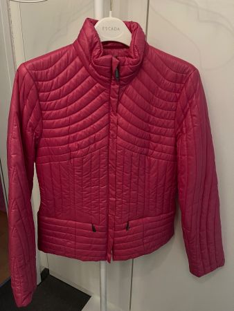 Schöne Jacke in pink, Gr. 36, Luisa Cerano
