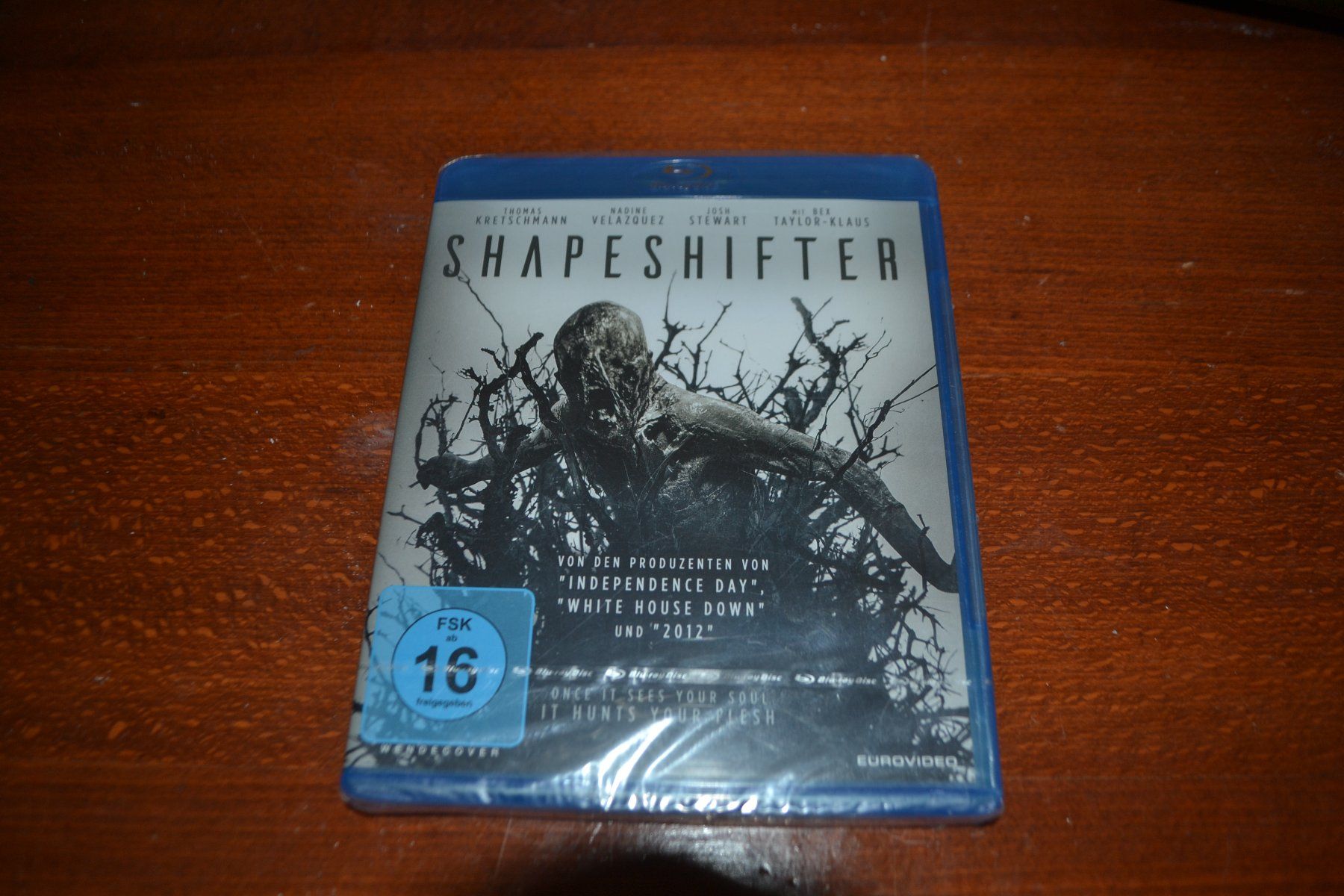 Tutti i DVDs: Shapeshifter (NEU) – Usato da Laupen ZH venduto da chefdom