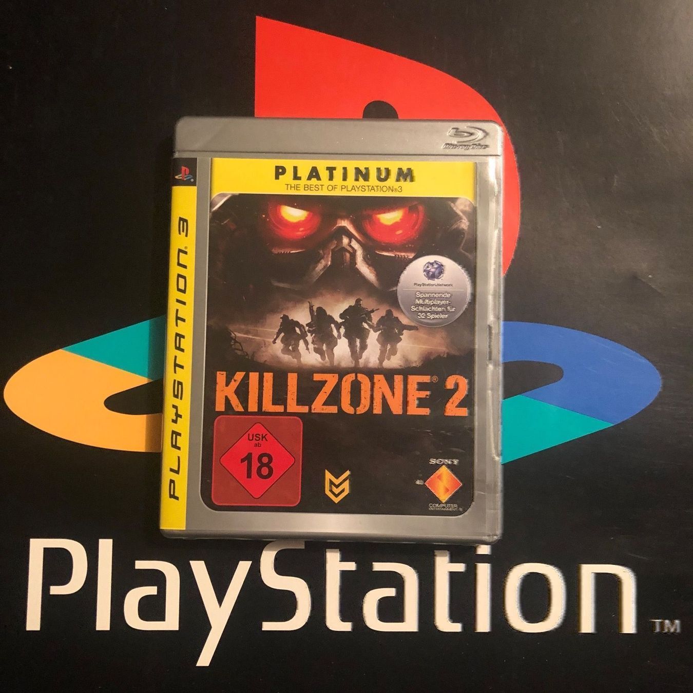 Spiele: Killzone 2 für Ps3 – Gebraucht aus Kestenholz von Mad18