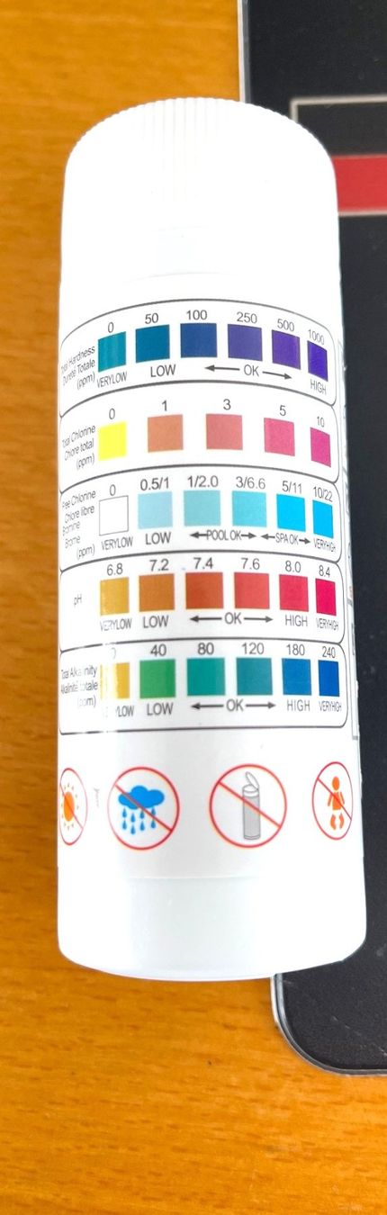 Aquarium: PH Messer für Aquarium – Neu und originalverpackt aus Wängi von Bmo
