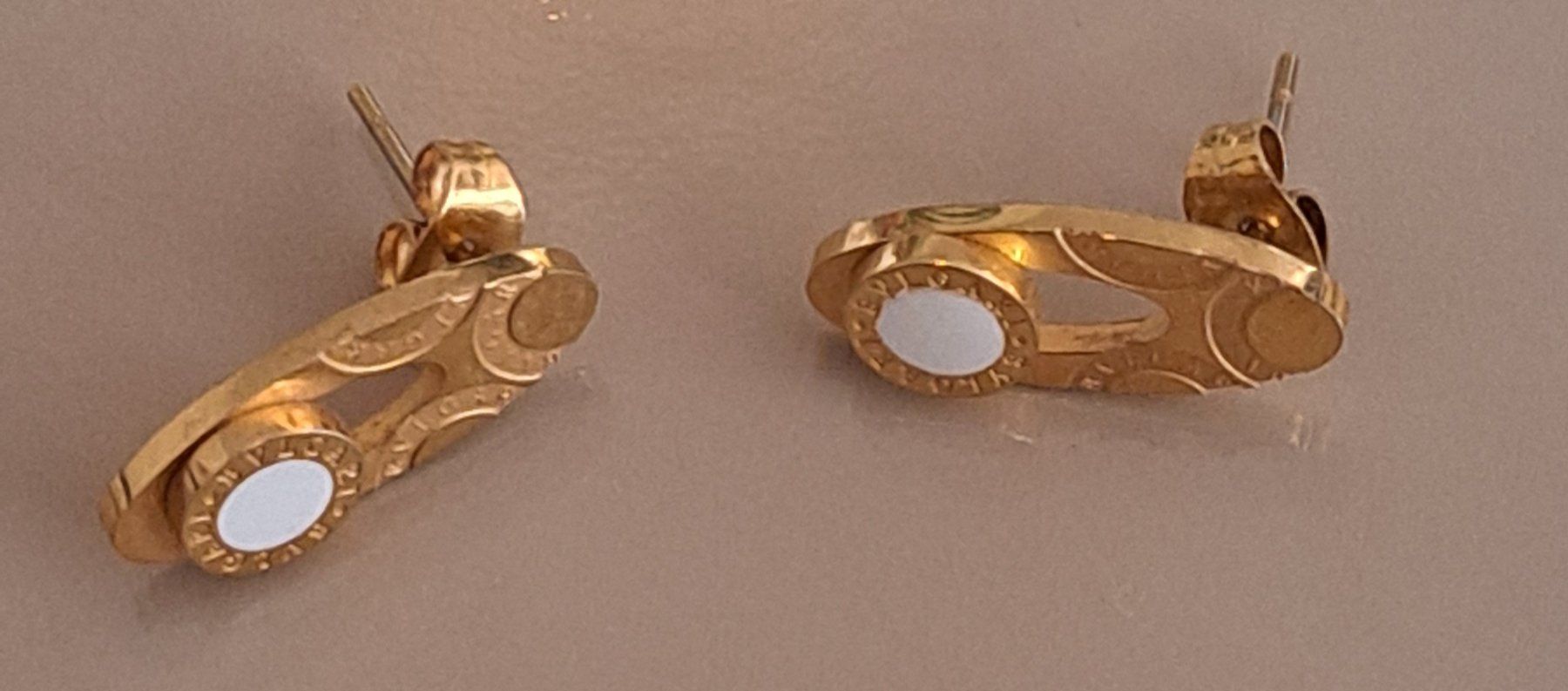 Bulgari Boucles d'oreille: Boucle d oreille BULGARI – D'occasion à Biel/Bienne par raf_2yqq 1