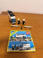 LEGO 6676 Polizei-Transporter – komplett mit Bauanleitung
