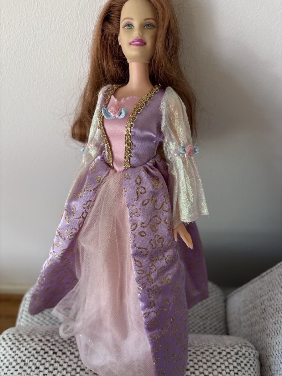 Bambole: Barbie Teresa Prinzessin – Usato da Zürich venduto da venusandmars 3