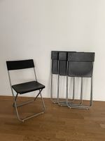 IKEA Klappstühle „JEFF“ 