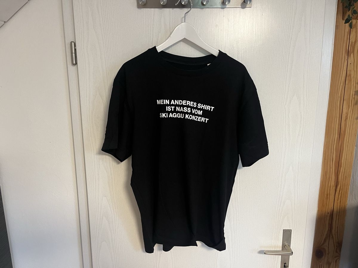 T-shirt: Ski Aggu Tour Shirt – Usato da Sulzbach venduto da Nick.sell