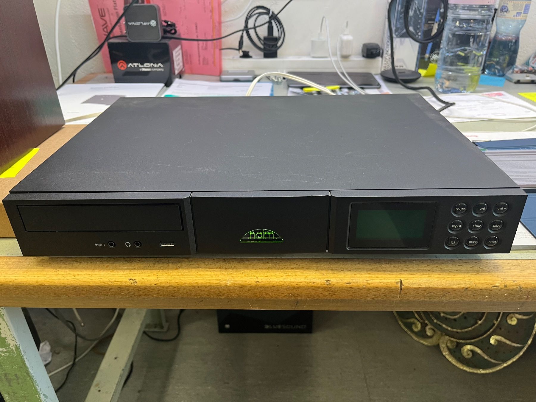 Naim Systèmes audio & multimédias: Naim UnitiLite – Défectueux à Allschwil par Challenger1