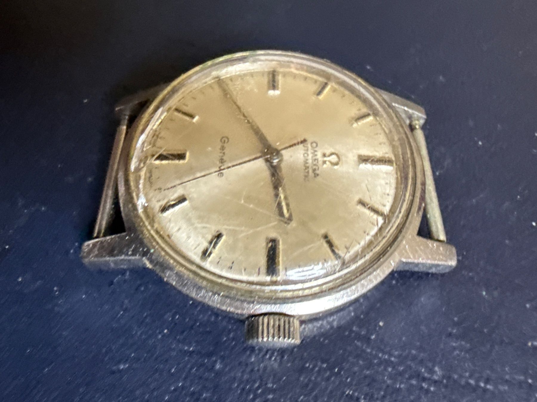 Omega Orologi: Omega Geneve Automatic 35 mm – Usato da Pfeffingen venduto da Allhandelklgwatches 1
