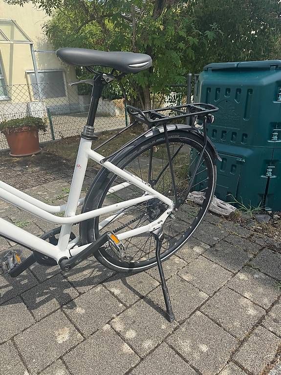 Ibex Biciclette: IBEX Damenvelo Weiss – Usato da Reinach BL venduto da joh_8mhf 2