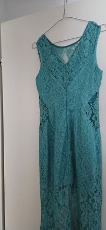 Kleid Grösse 36 Spitzenkleid Flavio Castellani