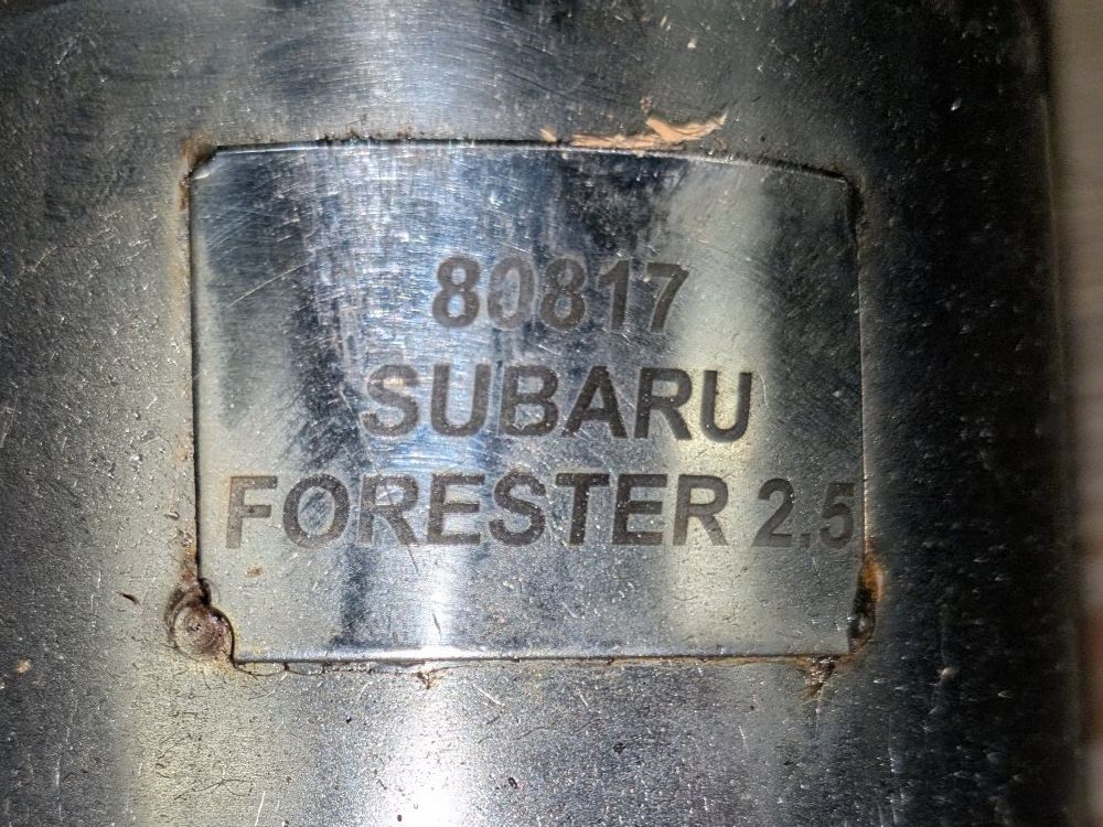 Sistemi di scarico: Auspuff Don Silencioso – Usato da Siebnen venduto da Auto007 1