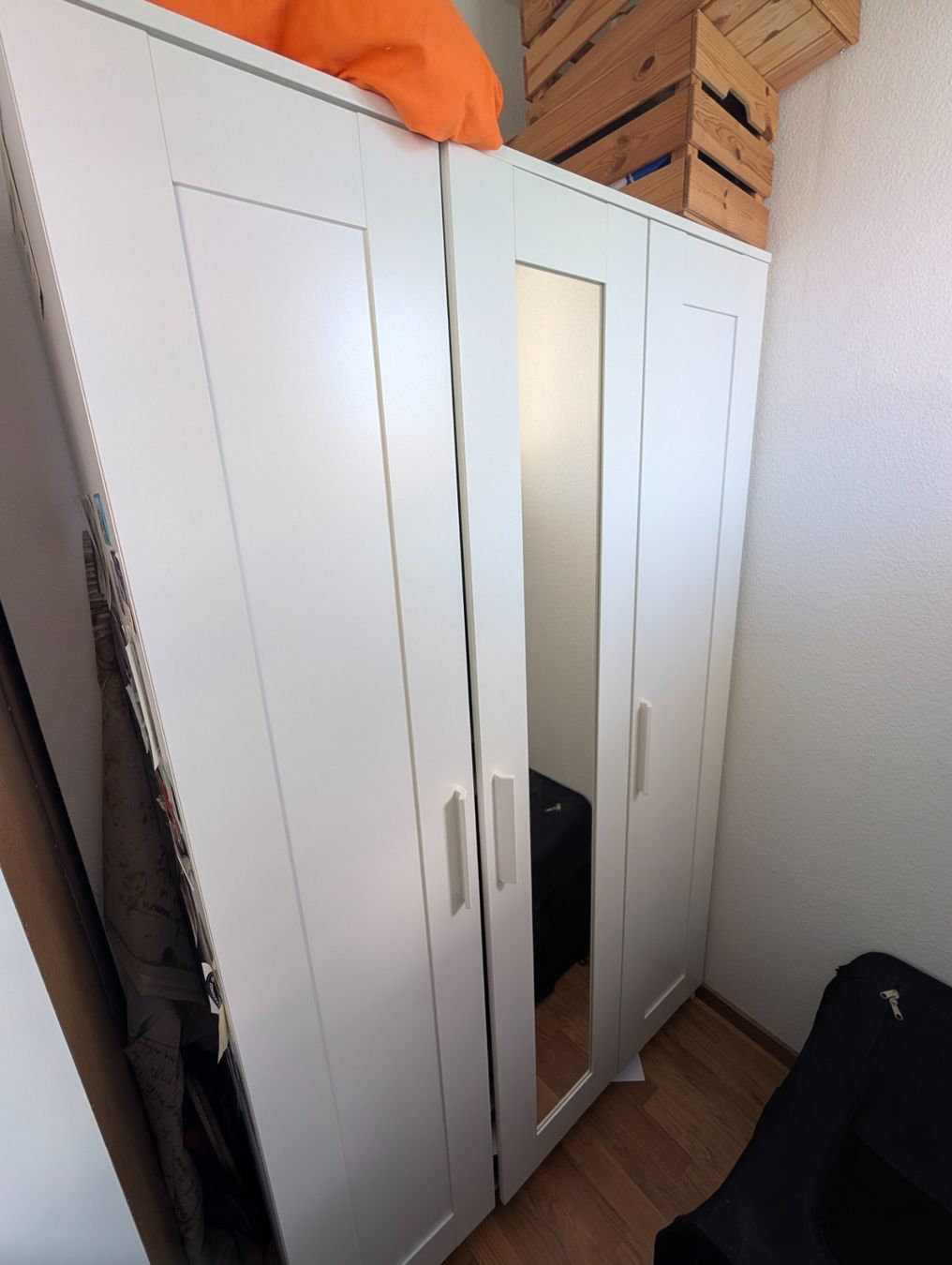 Ikea Armadi: 1x Ikea Kleiderschrank – Usato da Basel venduto da mar_th5n 1