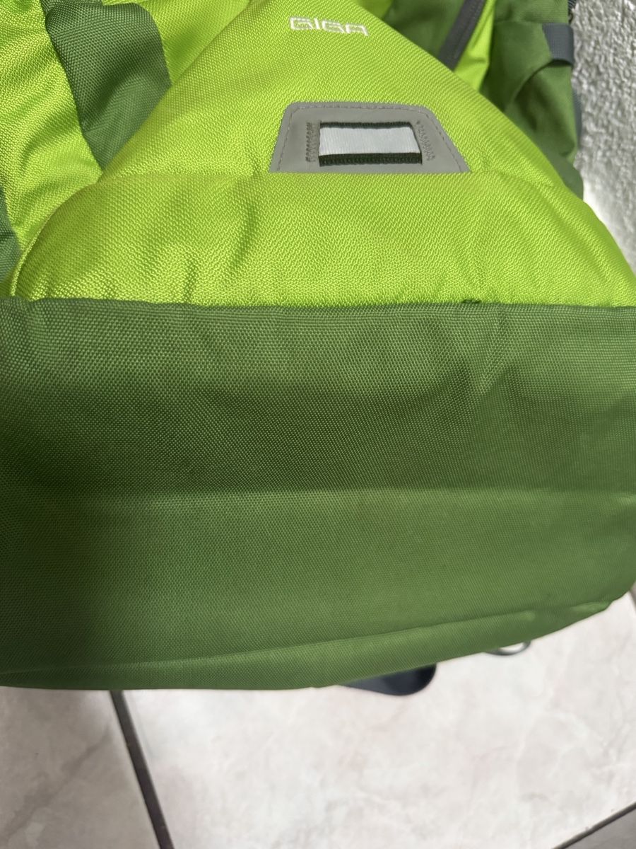 Deuter Zaini: Deutet Giga Rucksack – Nuovo (secondo la descrizione) da Tennwil venduto da Zaylaaa 4