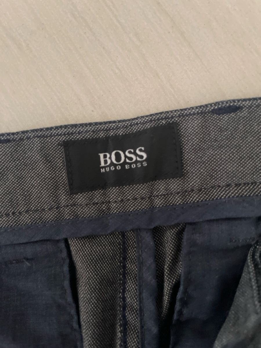Hugo Boss Hosen: HUGO BOSS Hose Grösse 46 – Neu (gemäss Beschreibung) aus Baar von Galacta37 1