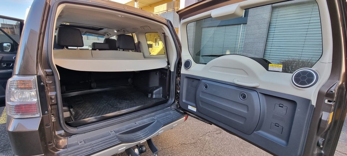 Mitsubishi Automobili: Mitsubishi Pajero V80 – Usato da Münchenstein venduto da JonnyR14 6