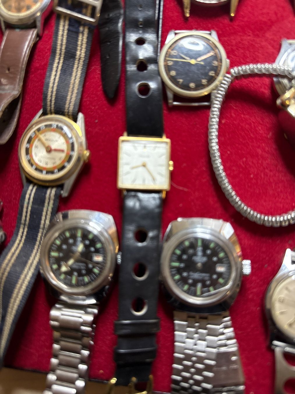 Orologi: Vintage Uhrenlot – Difettoso da Pfeffingen venduto da Allhandelklgwatches 5
