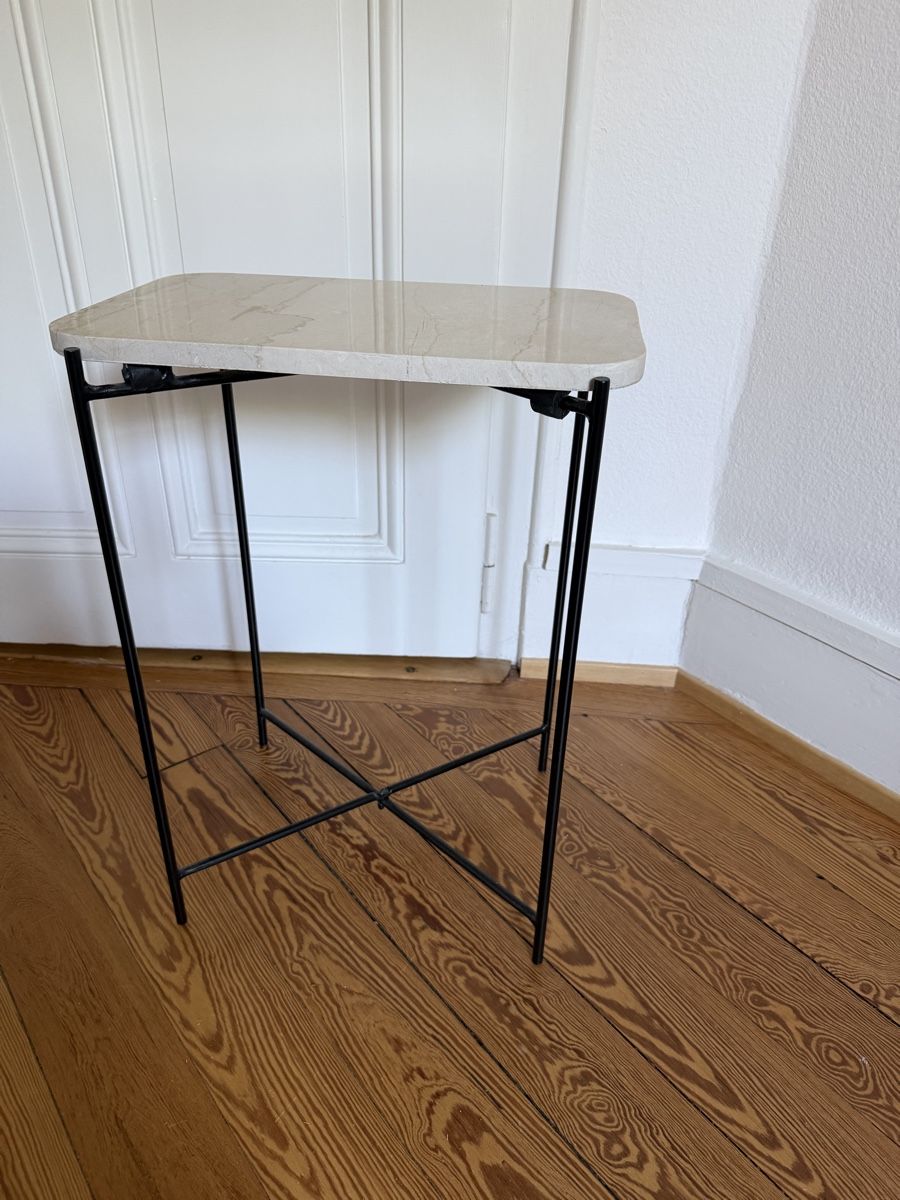 Comodini: ZARA Home Side Table – Nuovo (secondo la descrizione) da Genève venduto da mar_66ky 1