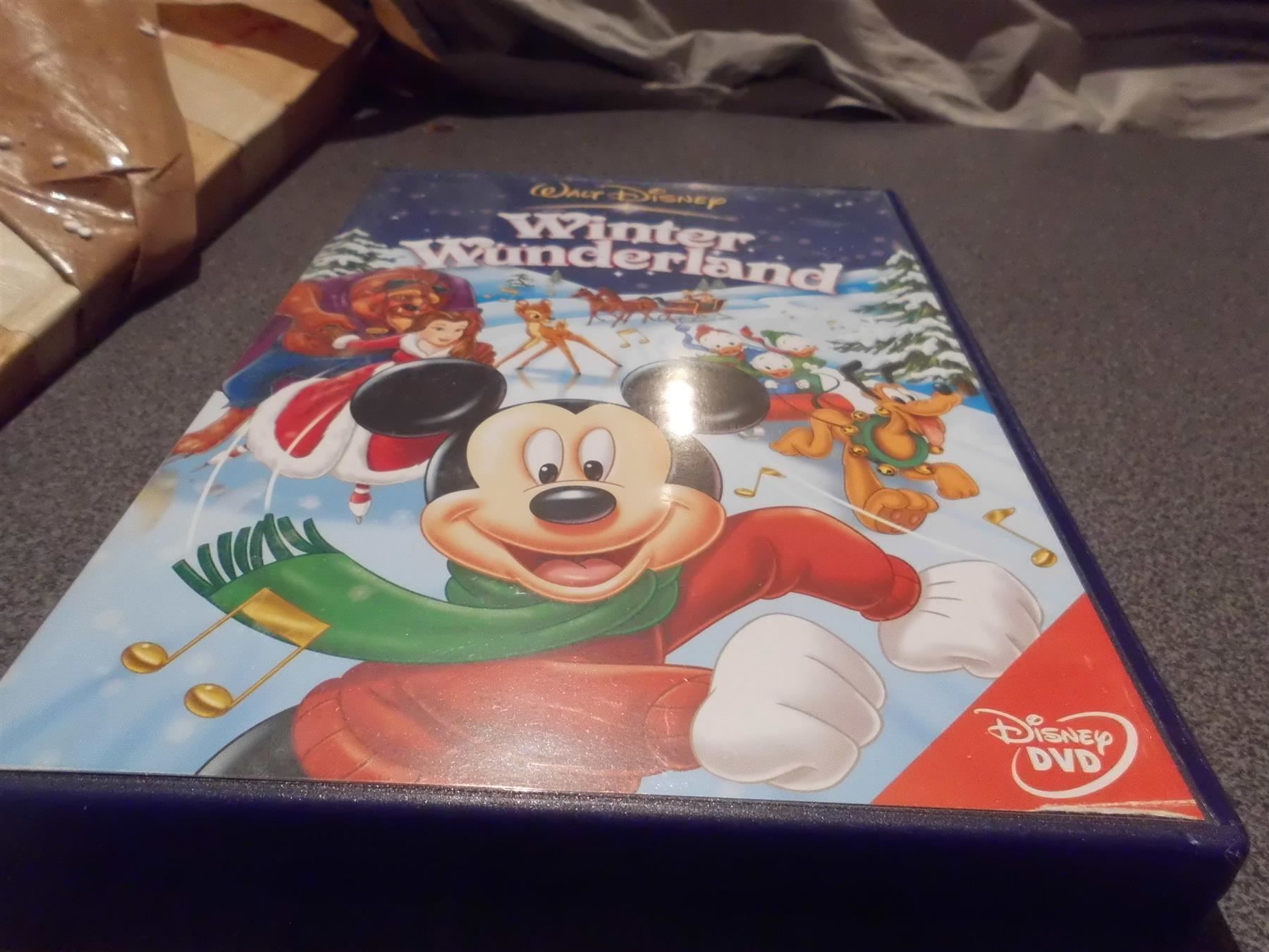 Alle DVDs: DVD Winter Wunderland – Gebraucht aus Zürich von abraxas1291