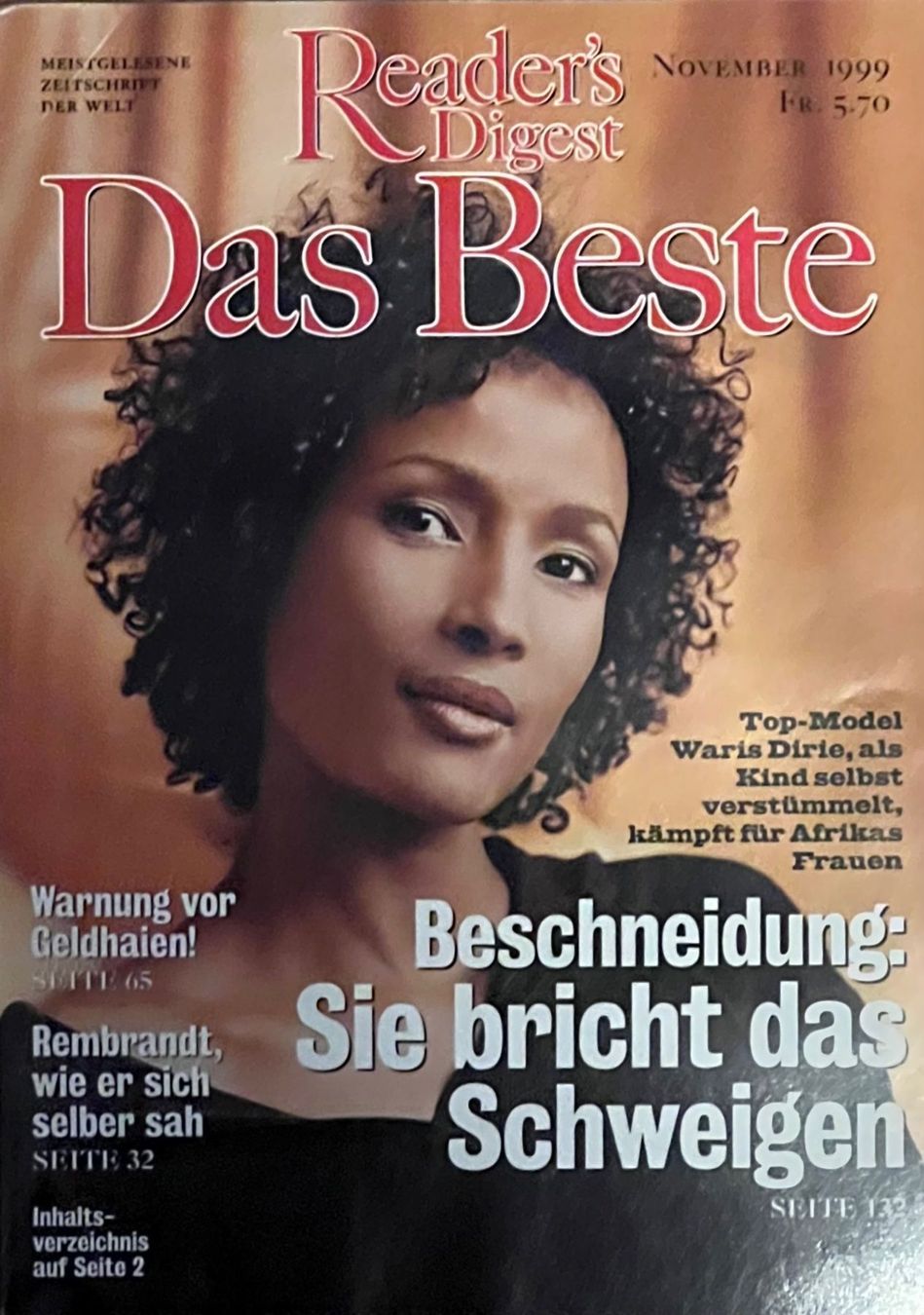 Riviste & Magazine: Reader's Digest DAS BESTE Jan-Dez 1999 – Usato da Winterthur venduto da Buchecke_54 4